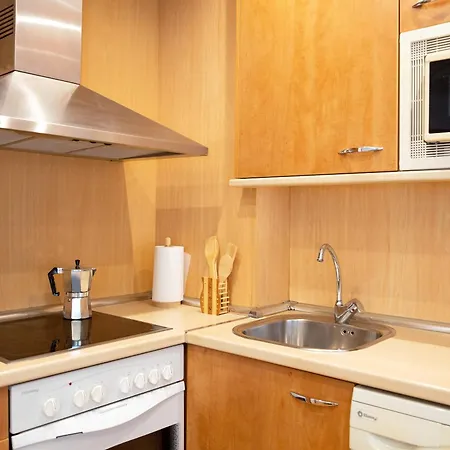 Apartamento Lc Casta Alvarez