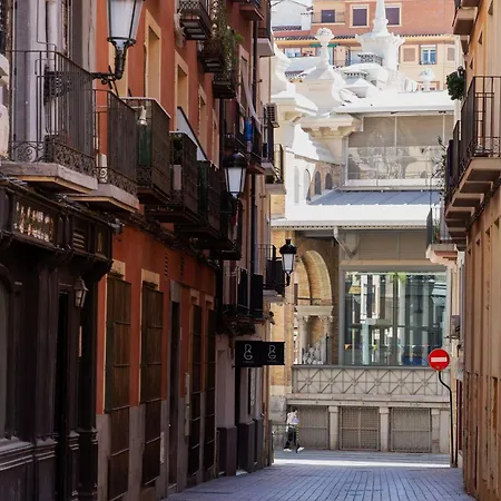 Apartmán Lc Casta Alvarez *