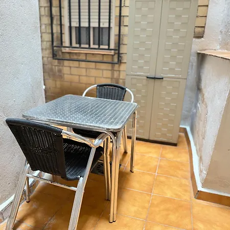 Lc Casta Alvarez Apartment Zaragoza