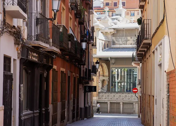 Appartement Lc Casta Alvarez *