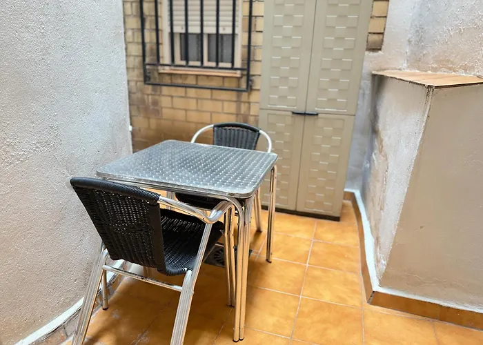 Lc Casta Alvarez Appartement Zaragoza