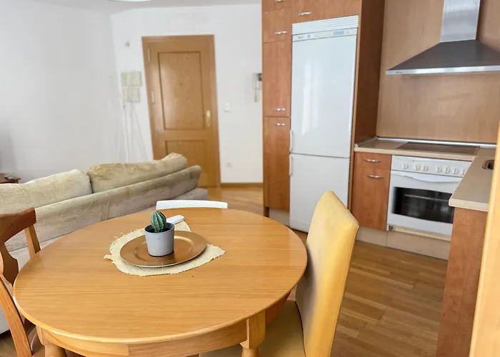 Appartement Lc Casta Alvarez *