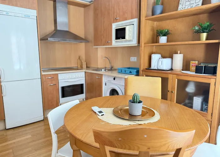 Lc Casta Alvarez Apartment Saragossa